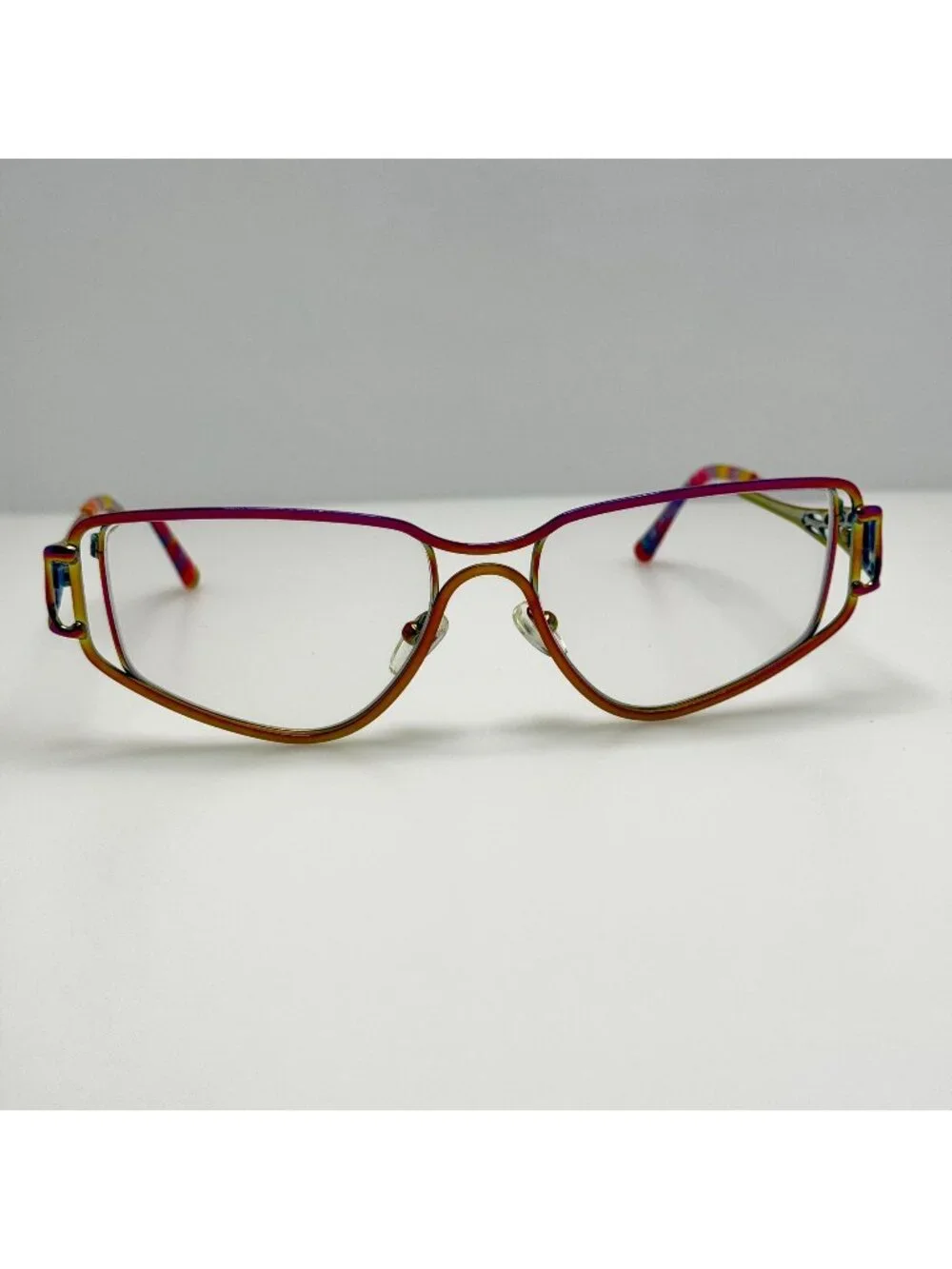Zeelool JGM279878-01 Eyeglasses Eye Glasses Frames 54-17-145